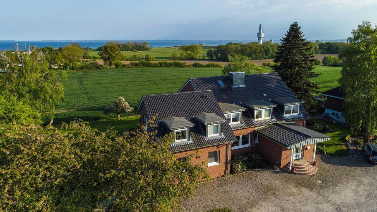 Ferienhof Kai Hansen Rettin Exterior foto
